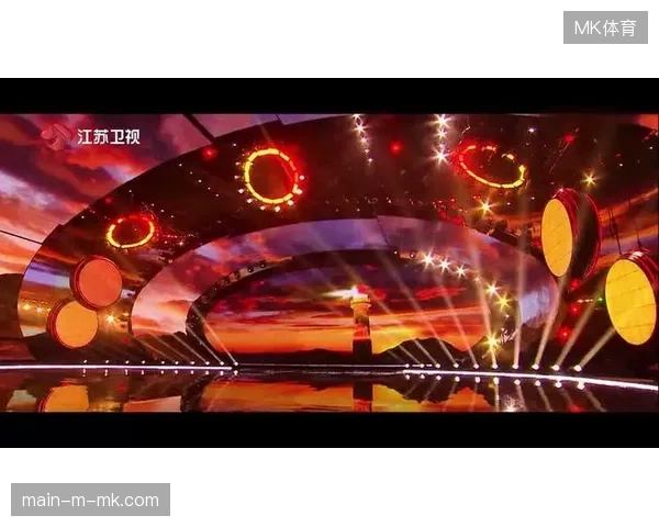 五棵松体育馆引入XR虚拟转播增强赞助视效，成功消解了传统直播中平面广告的视觉抗性